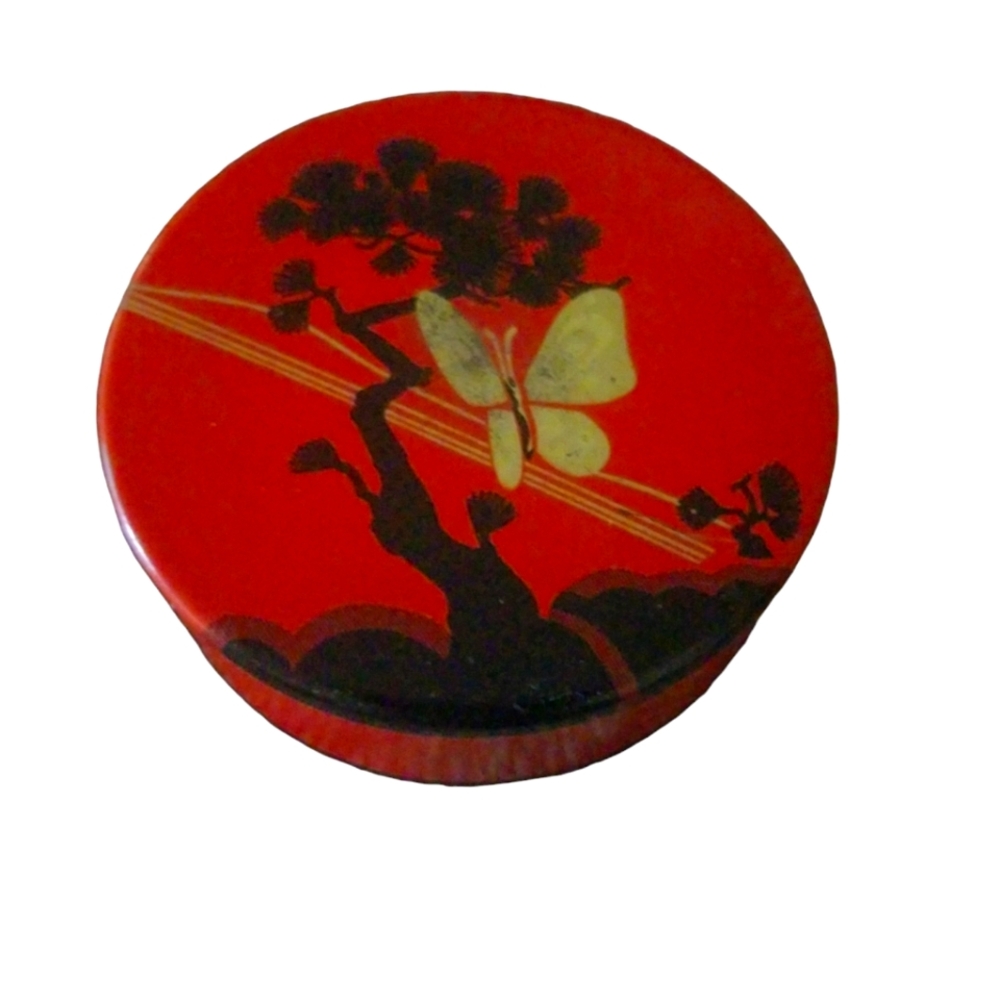 Vintage Japaneses Codo Tin